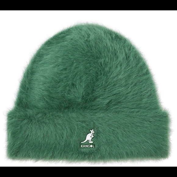 Supreme Kangol Furgora Beanie Dark Green FW2020 - Picture 4 of 4